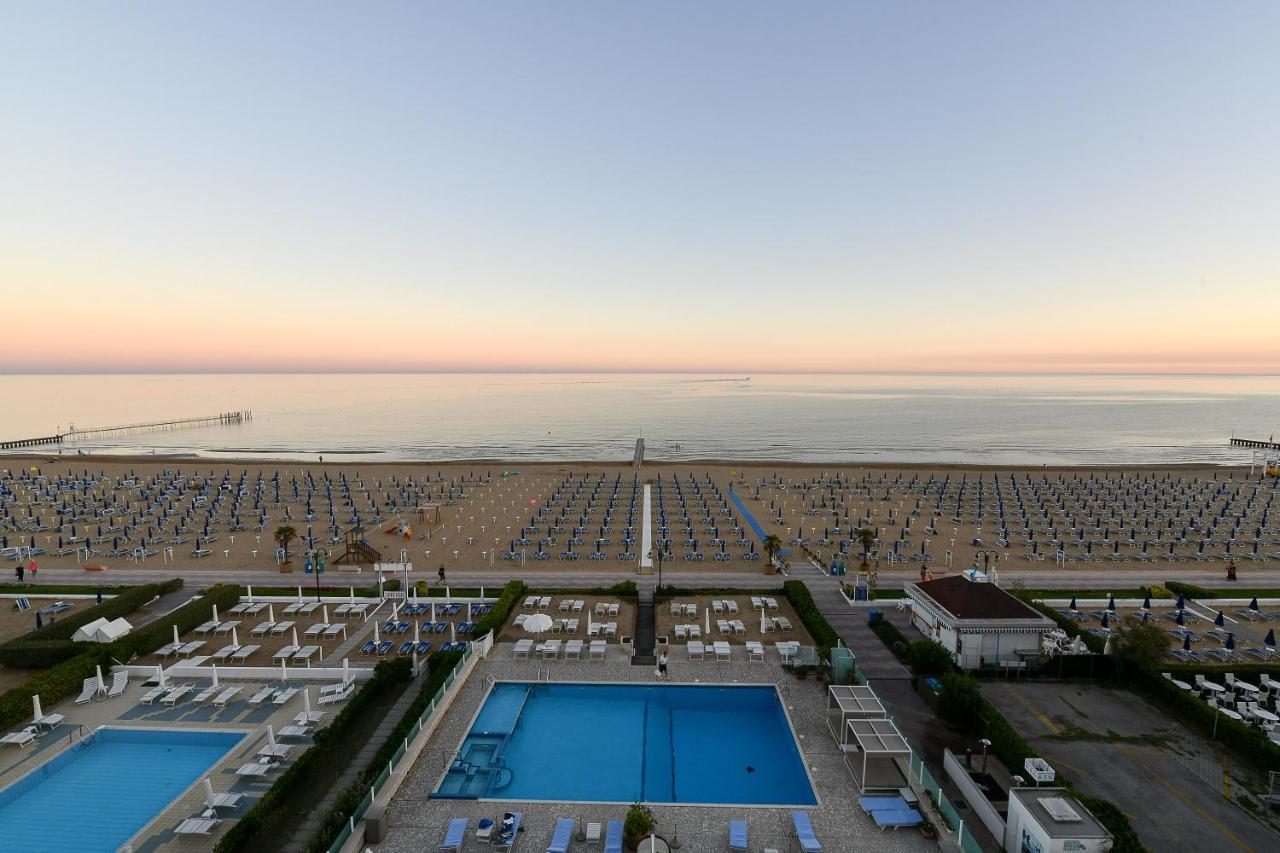 Hotel Beny Lido di Jesolo Dış mekan fotoğraf