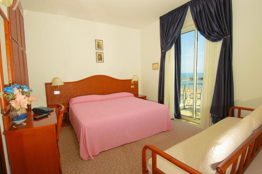 Hotel Beny Lido di Jesolo Oda fotoğraf