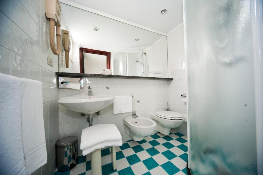 Hotel Beny Lido di Jesolo Oda fotoğraf