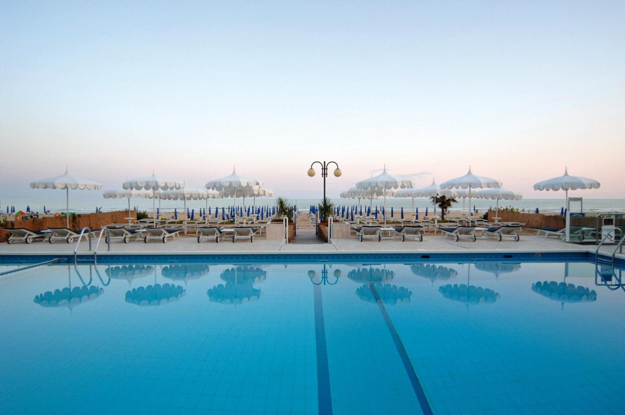 Hotel Beny Lido di Jesolo Dış mekan fotoğraf
