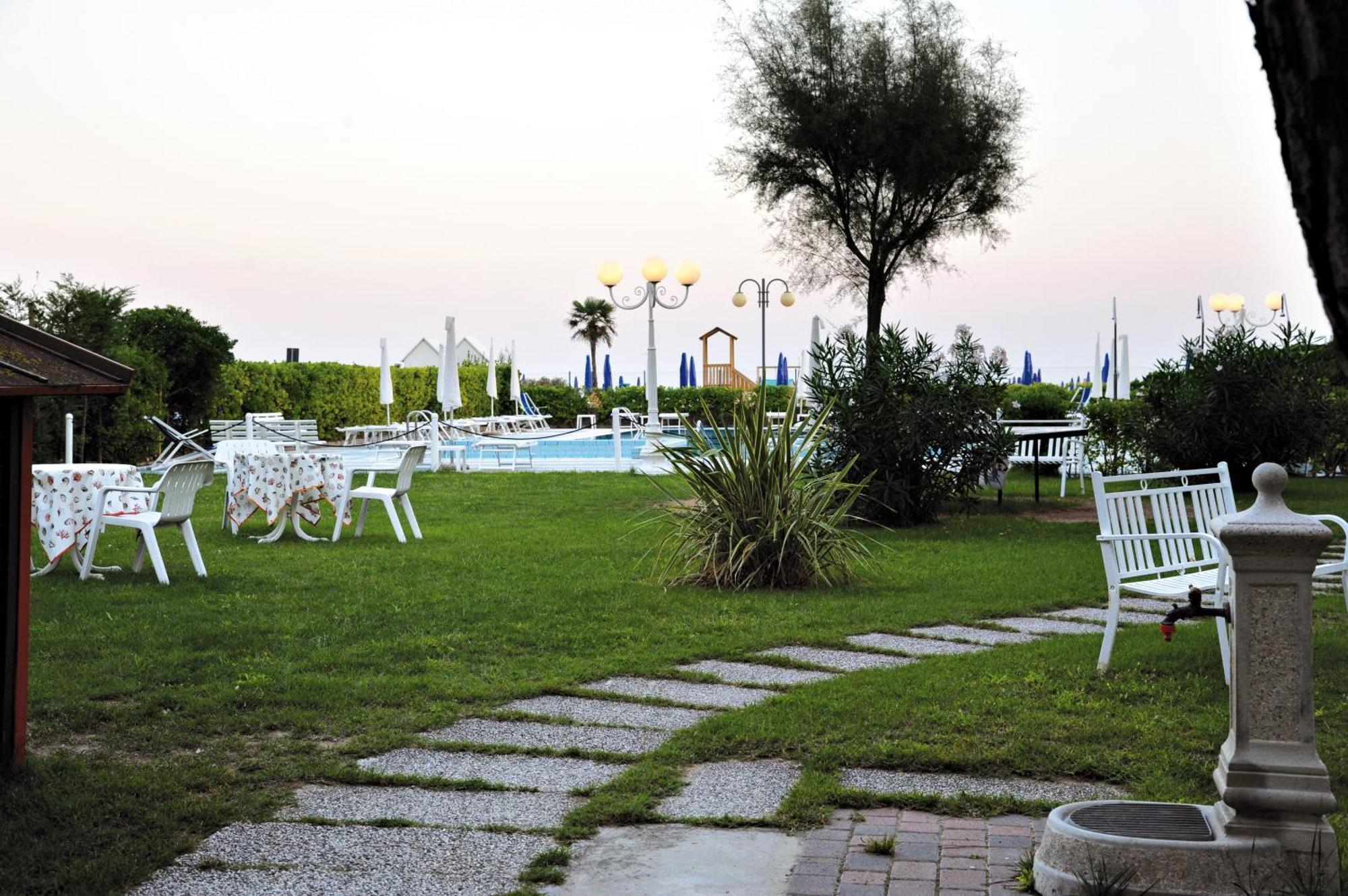 Hotel Beny Lido di Jesolo Dış mekan fotoğraf