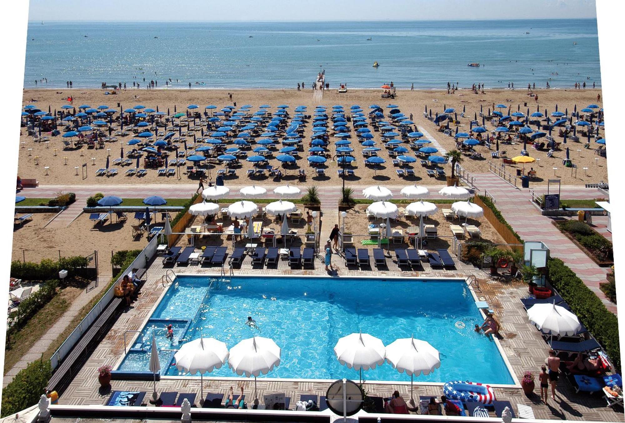 Hotel Beny Lido di Jesolo Dış mekan fotoğraf