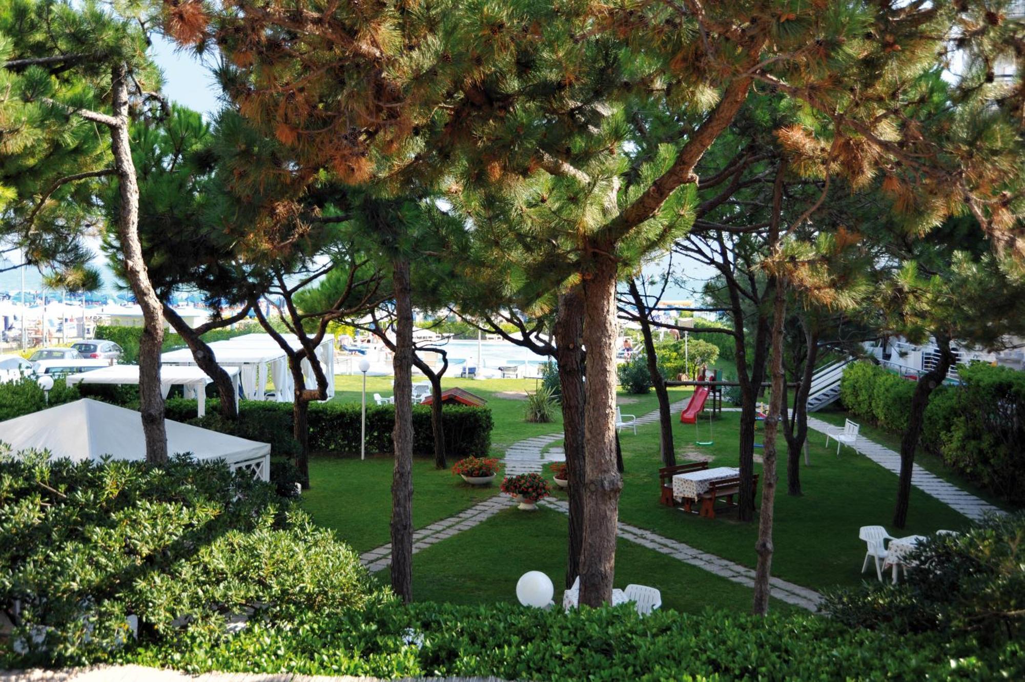 Hotel Beny Lido di Jesolo Dış mekan fotoğraf