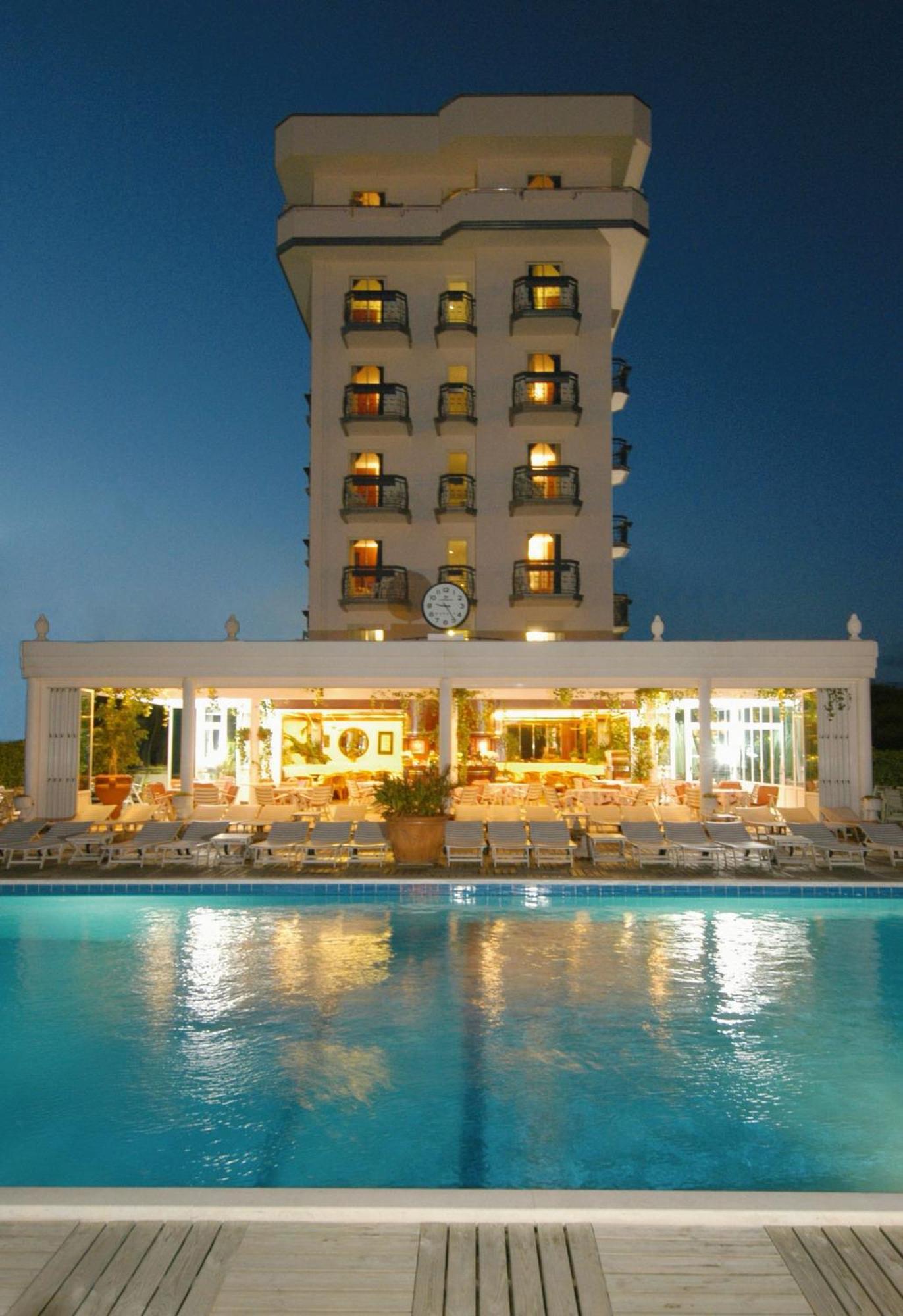Hotel Beny Lido di Jesolo Dış mekan fotoğraf