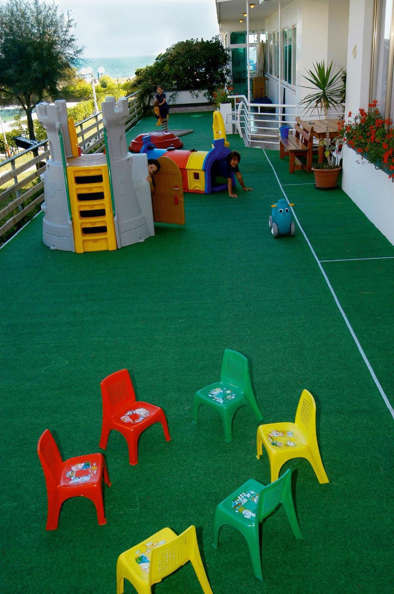 Hotel Beny Lido di Jesolo Dış mekan fotoğraf