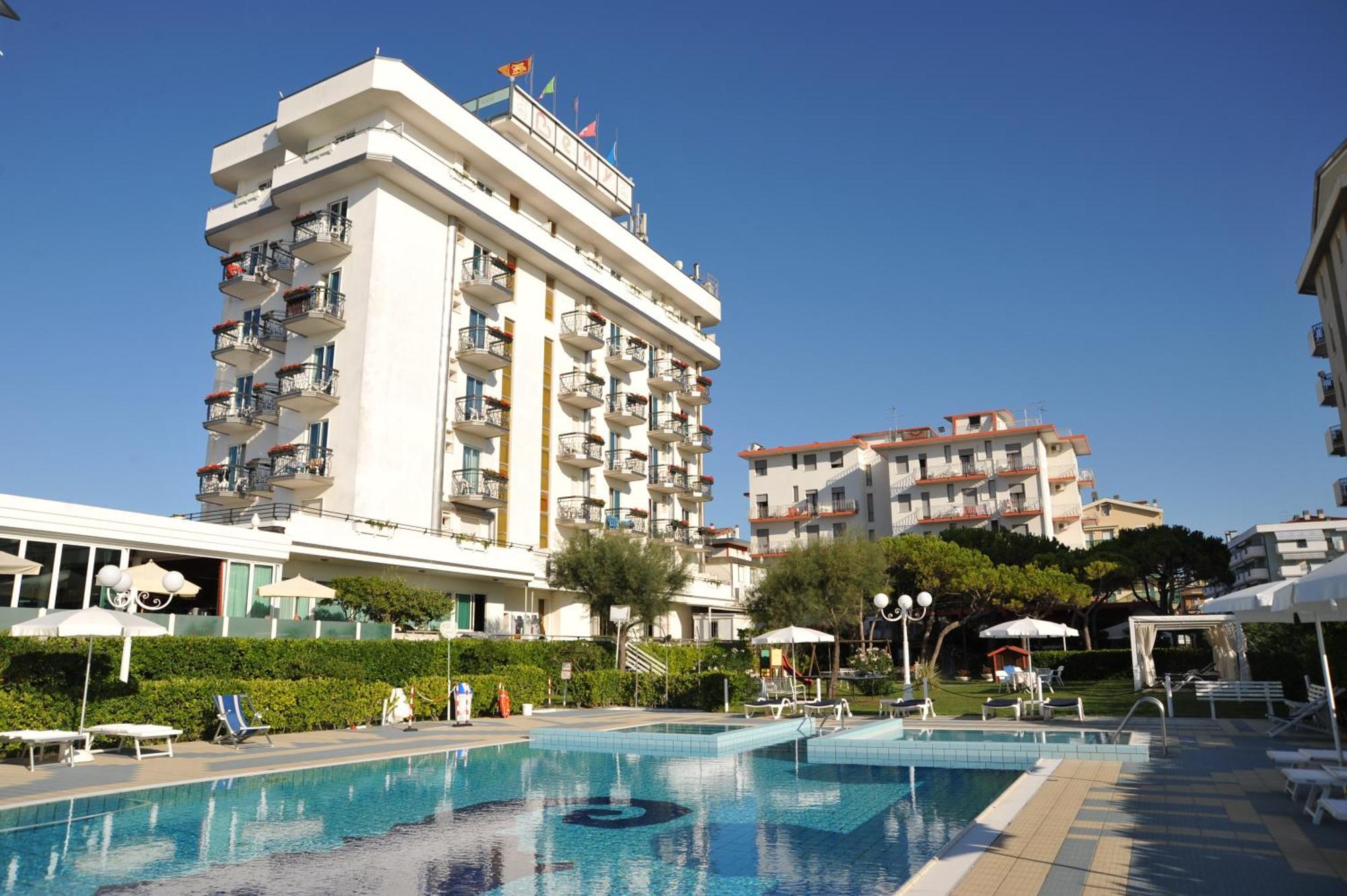 Hotel Beny Lido di Jesolo Dış mekan fotoğraf