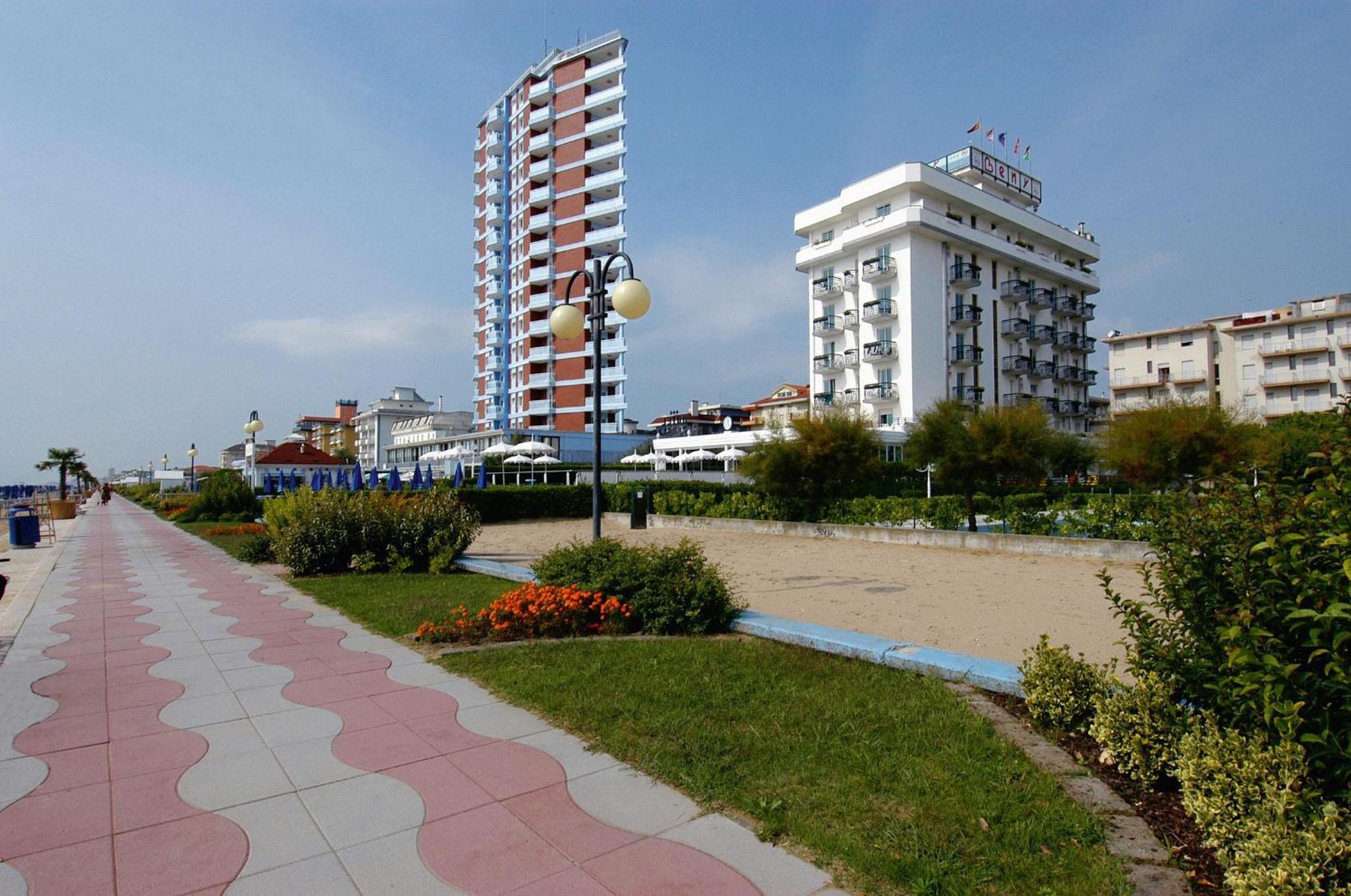 Hotel Beny Lido di Jesolo Dış mekan fotoğraf