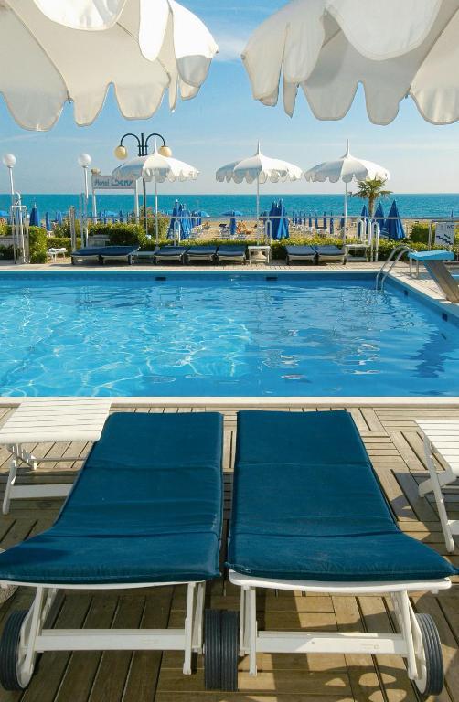 Hotel Beny Lido di Jesolo Dış mekan fotoğraf